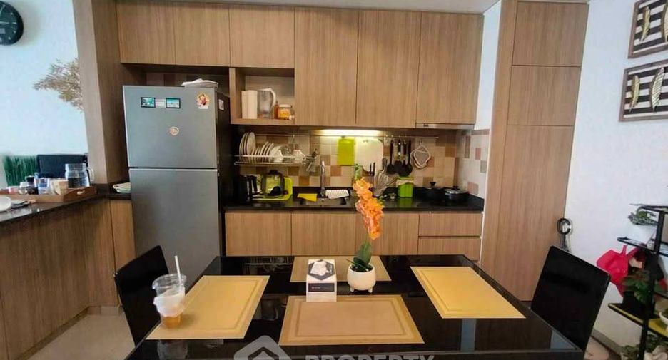 For sale 1 bed condo in North Pattaya, Pattaya