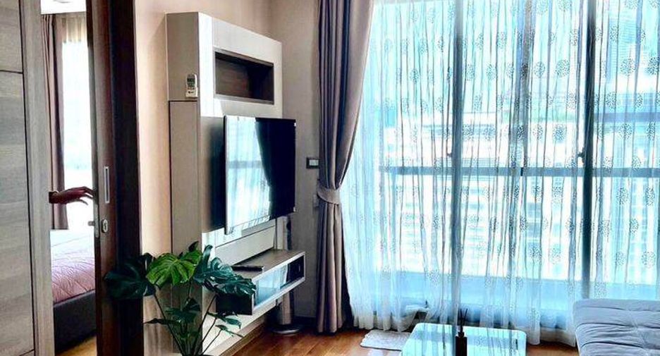For sale 1 bed condo in Sathon, Bangkok