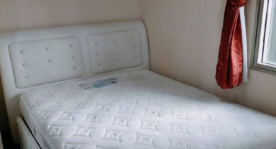 For sale 2 bedrooms condo in Khlong Toei, Bangkok