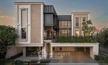 Продажа 4 спальни дом в Лат Пхрао, Бангкок