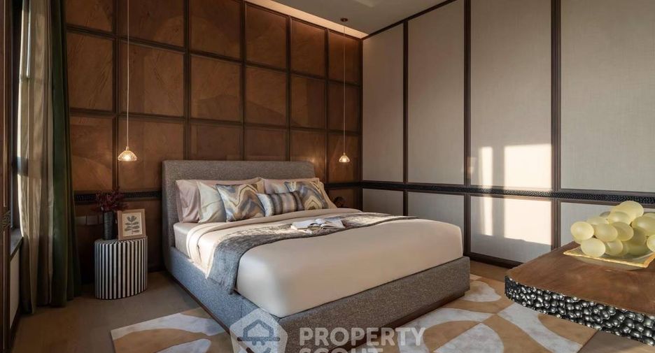 For sale 4 bedrooms house in Lat Phrao, Bangkok