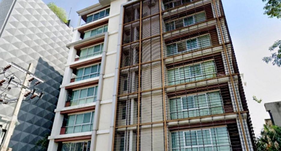 For sale 3 bedrooms condo in Phaya Thai, Bangkok