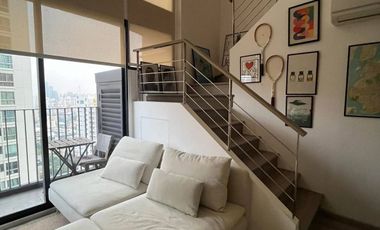 À vendre 1 chambre condo à Watthana, Bangkok