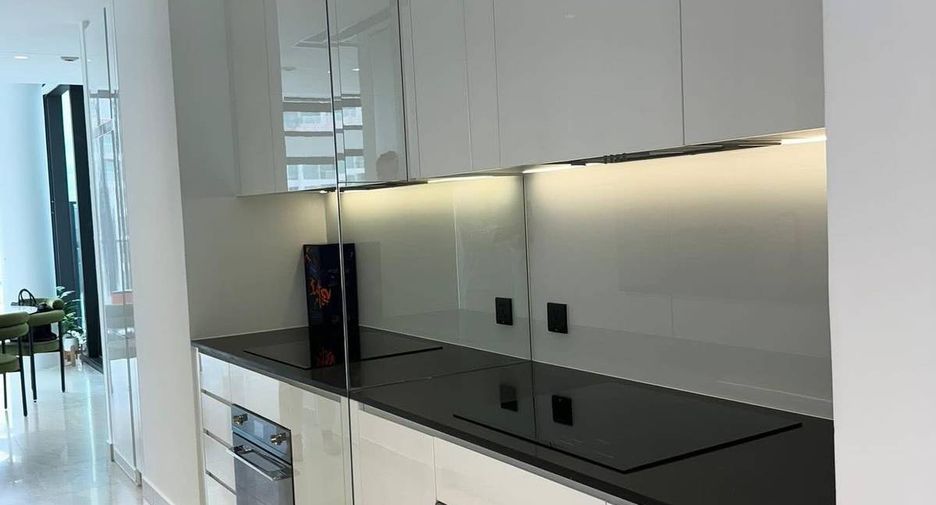 For sale 2 bedrooms condo in Sathon, Bangkok