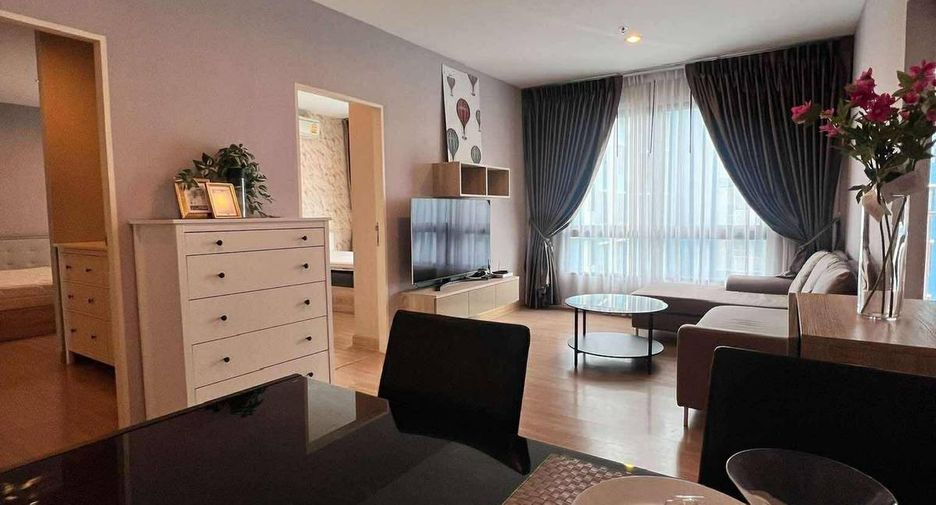 Condo en venta de 2 habitaciones en Chatuchak, Bangkok