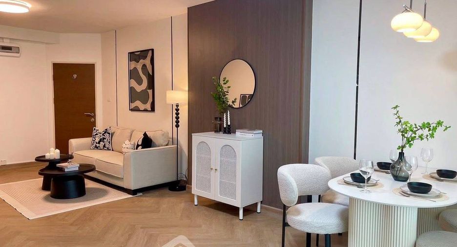À vendre 2 chambres condo à Chatuchak, Bangkok