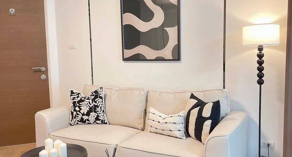 À vendre 2 chambres condo à Chatuchak, Bangkok