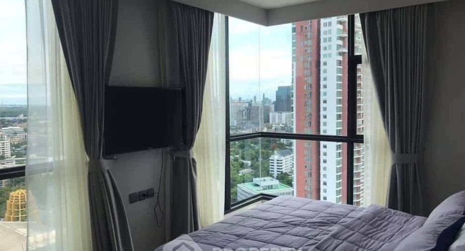 For sale 2 bedrooms condo in Watthana, Bangkok