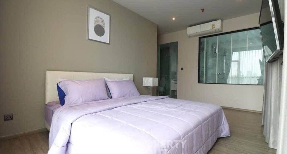 For sale 2 bedrooms condo in Watthana, Bangkok