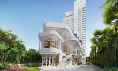 Wohnung zum Kauf mit 2 Zimmer in Pratumnak, Pattaya