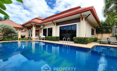 For sale 3 bedrooms house in East Pattaya, Pattaya