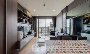For sale 1 bed condo in Watthana, Bangkok