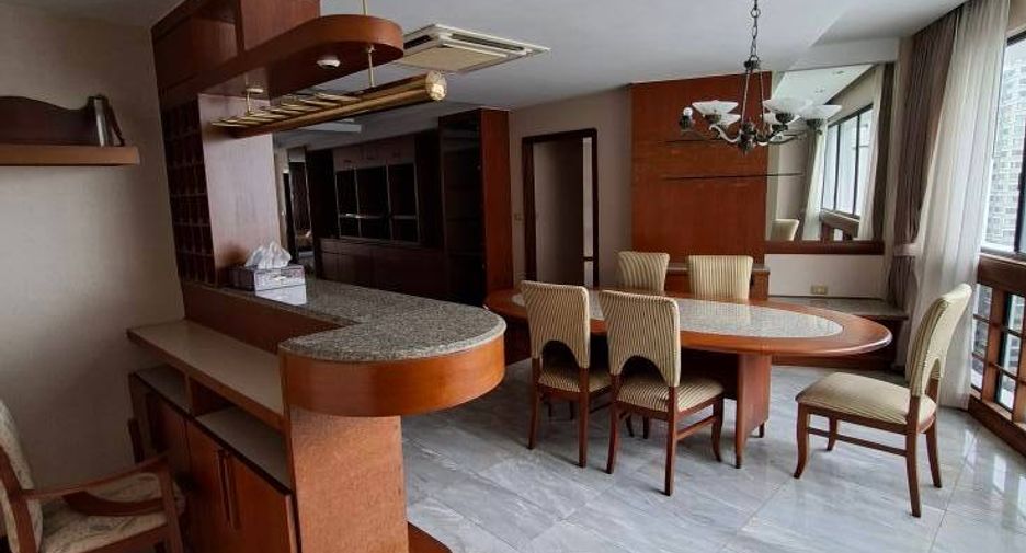 For sale 3 bedrooms condo in Khlong Toei, Bangkok
