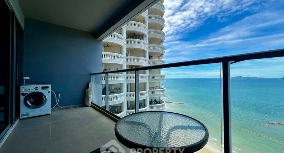 For sale 2 bedrooms condo in North Pattaya, Pattaya