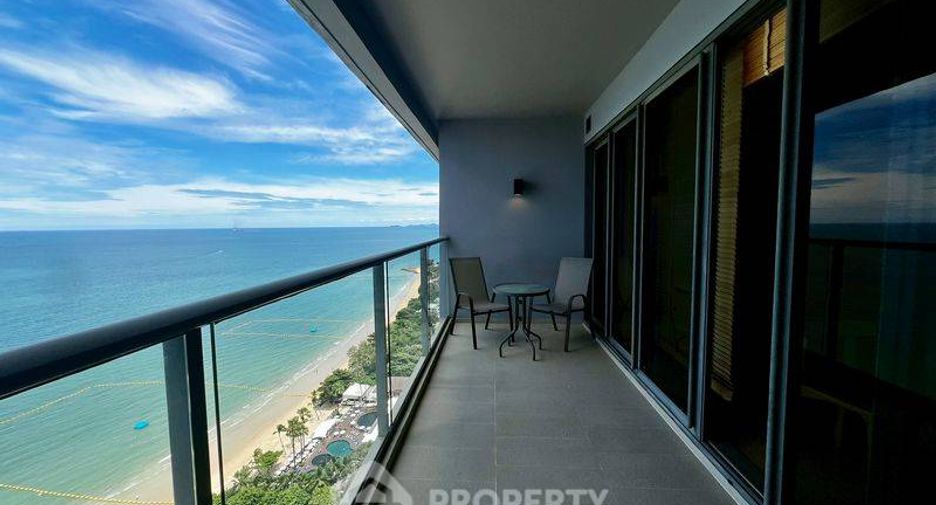 For sale 2 bedrooms condo in North Pattaya, Pattaya