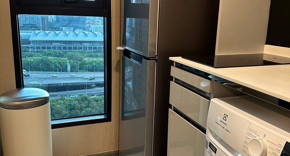 For sale 1 bed condo in Ratchathewi, Bangkok