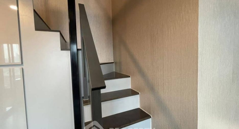 For sale 1 bed condo in Ratchathewi, Bangkok