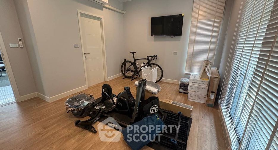 For sale 4 bedrooms house in Bang Phli, Samut Prakan