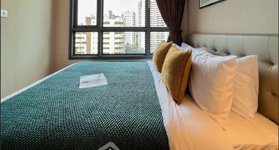 For sale 1 bed condo in Watthana, Bangkok