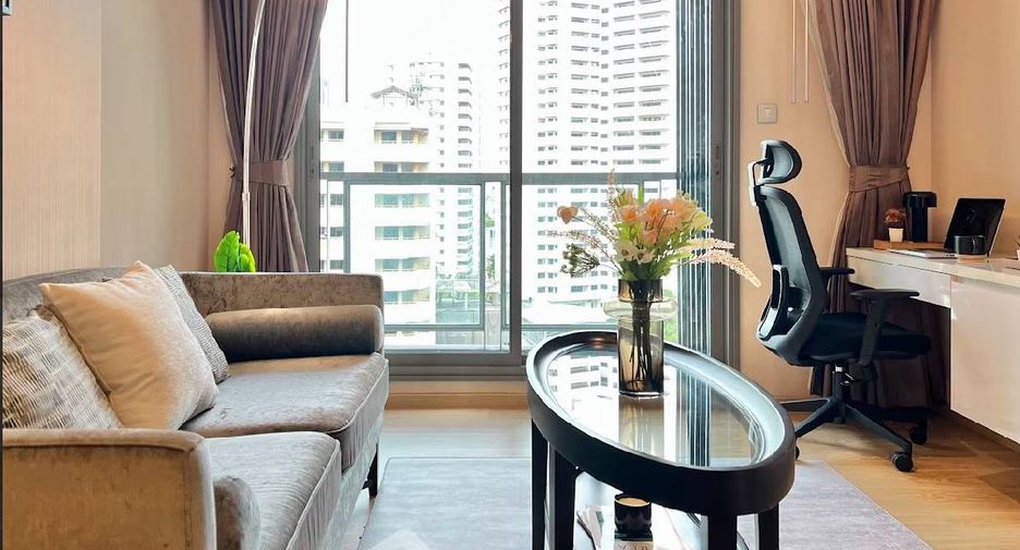 For sale 1 bed condo in Watthana, Bangkok
