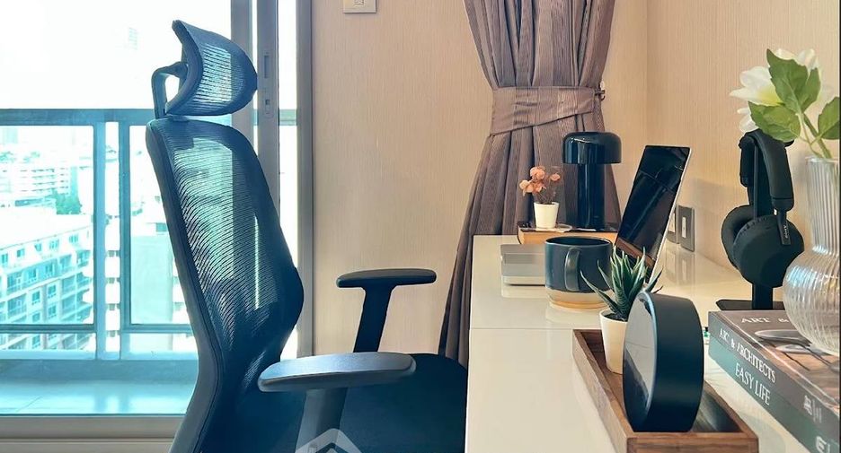 For sale 1 bed condo in Watthana, Bangkok