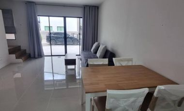 For sale 3 bedrooms townhouse in Prawet, Bangkok