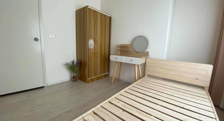 For sale 2 bedrooms condo in Thon Buri, Bangkok