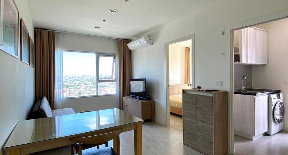 For sale 2 bedrooms condo in Thon Buri, Bangkok