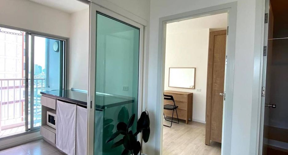 For sale 2 bedrooms condo in Thon Buri, Bangkok