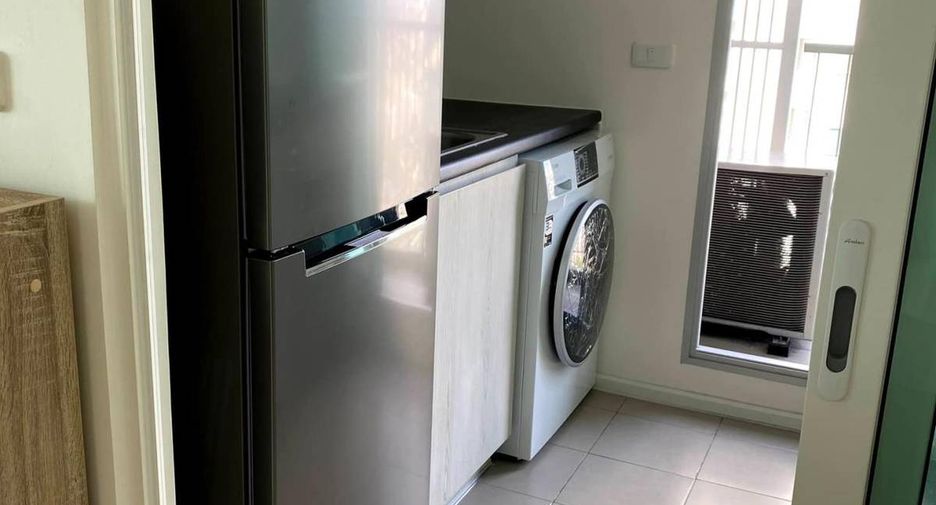 For sale 2 bedrooms condo in Thon Buri, Bangkok