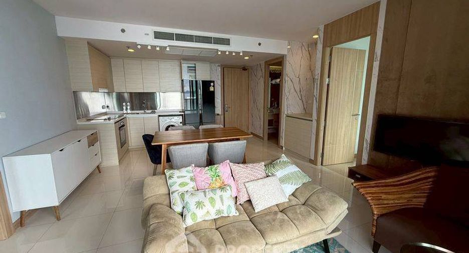 For sale 2 bedrooms condo in North Pattaya, Pattaya