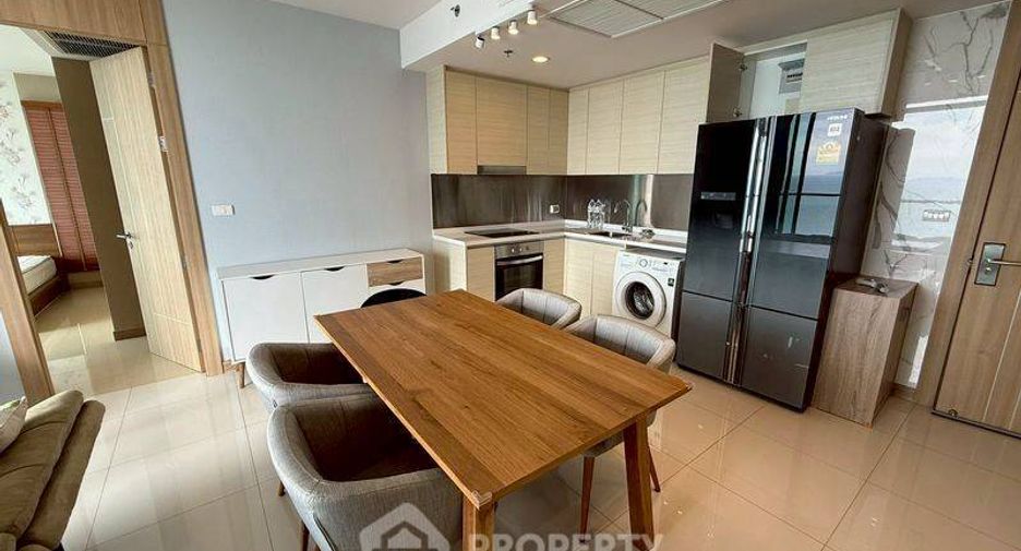 For sale 2 bedrooms condo in North Pattaya, Pattaya