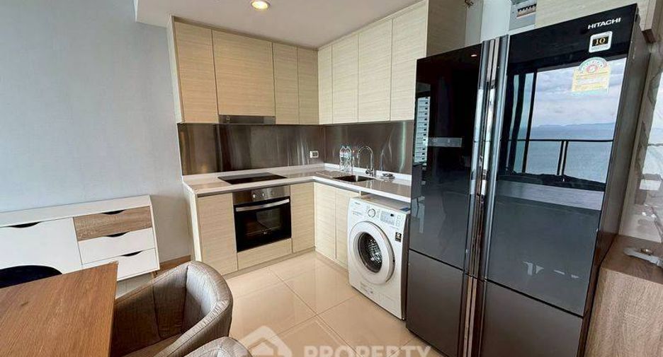For sale 2 bedrooms condo in North Pattaya, Pattaya