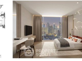 For sale 4 bedrooms condo in Pathum Wan, Bangkok