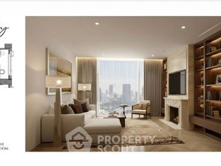 For sale 4 bedrooms condo in Pathum Wan, Bangkok