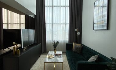 For sale 1 bed condo in Sathon, Bangkok