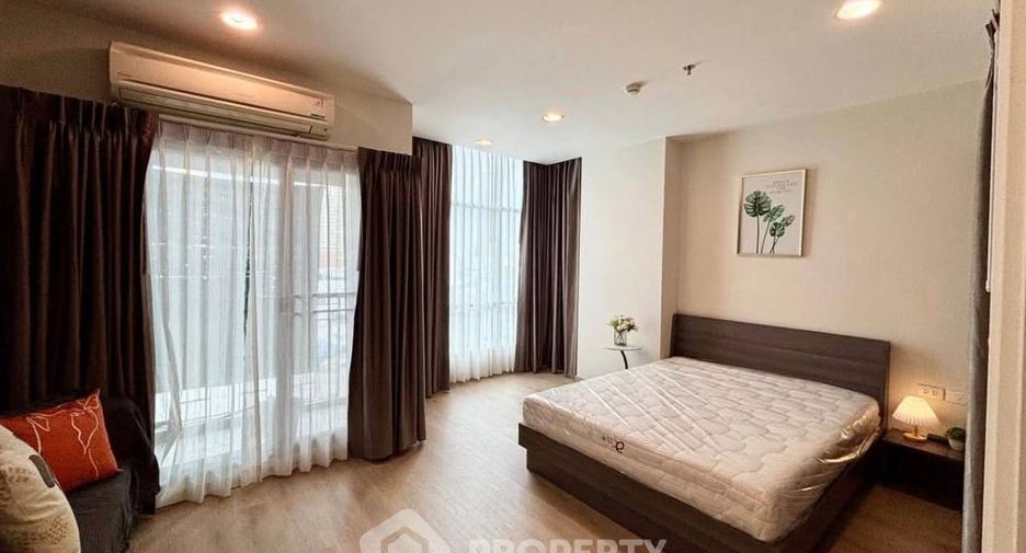 For sale 1 bed condo in Sathon, Bangkok
