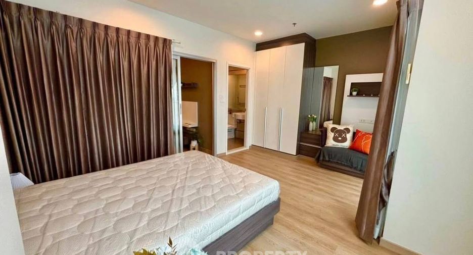 For sale 1 bed condo in Sathon, Bangkok
