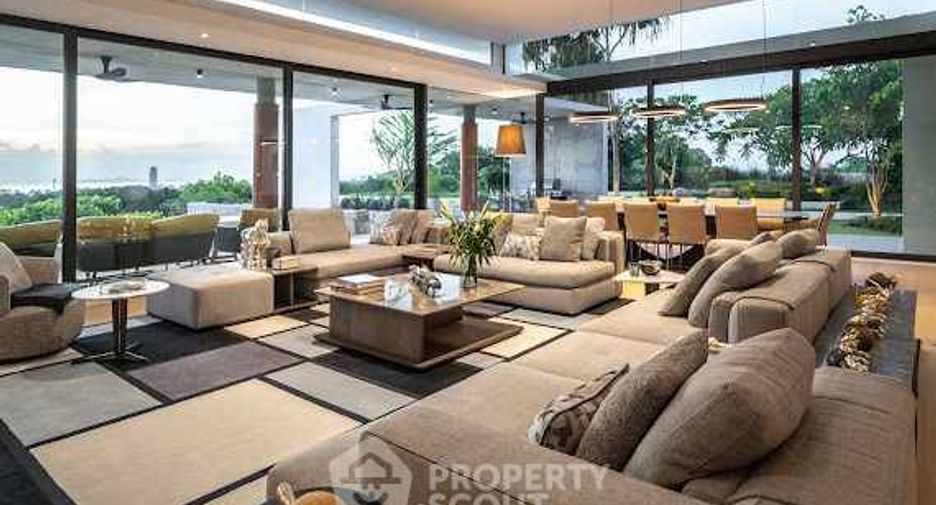 Condo en venta de 4 habitaciones en Bang Saray, Pattaya