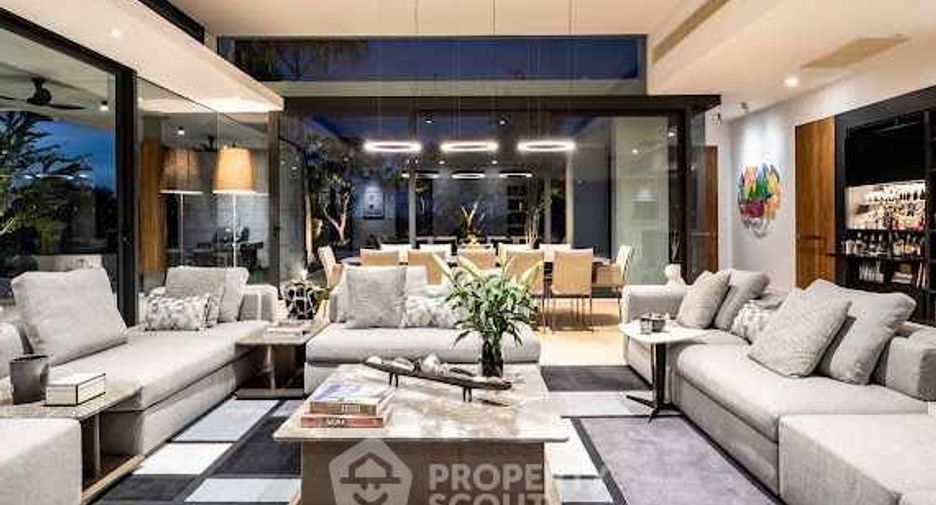 Condo en venta de 4 habitaciones en Bang Saray, Pattaya