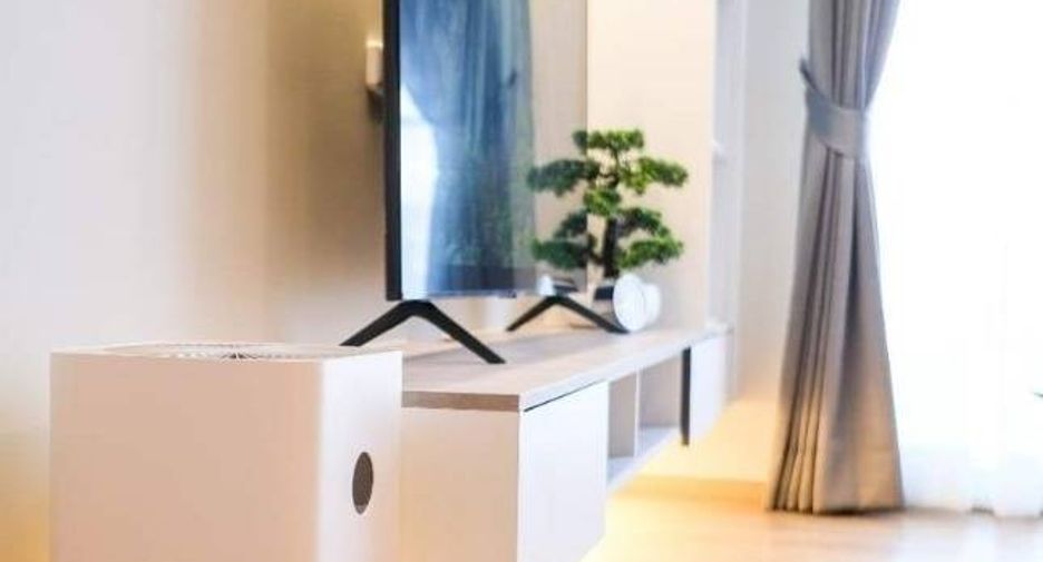 For sale 1 bed condo in Khlong Toei, Bangkok