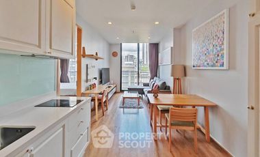 For sale 1 bed condo in Watthana, Bangkok