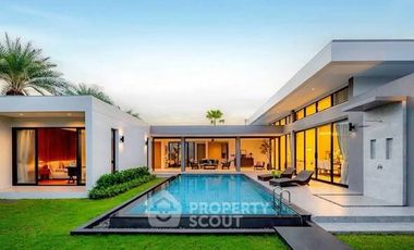 À vendre 3 chambres villa à East Pattaya, Pattaya