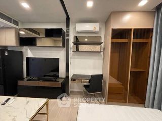 Wohnung zum Kauf mit 1 Zimmer in Huai Khwang, Bangkok