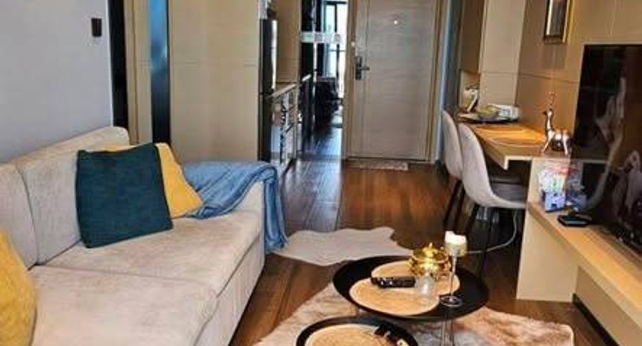 For sale 1 bed condo in Pratumnak, Pattaya