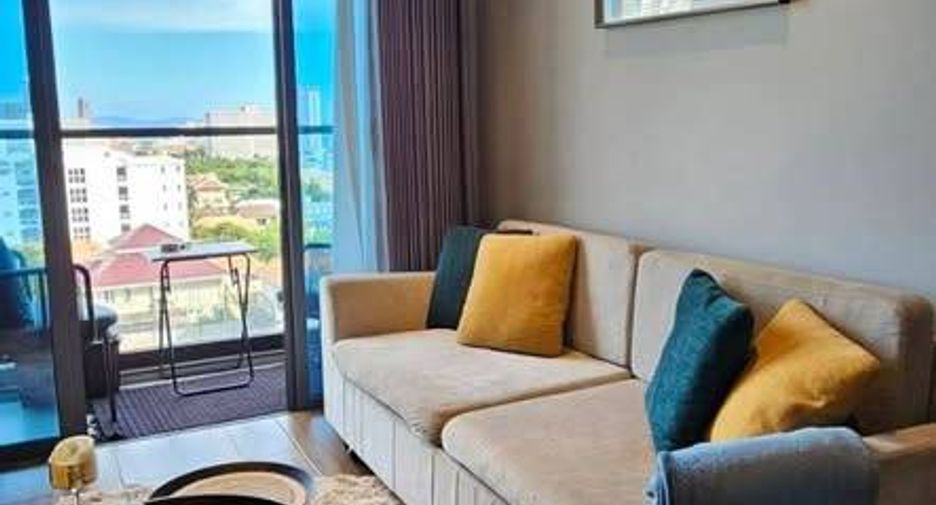 For sale 1 bed condo in Pratumnak, Pattaya