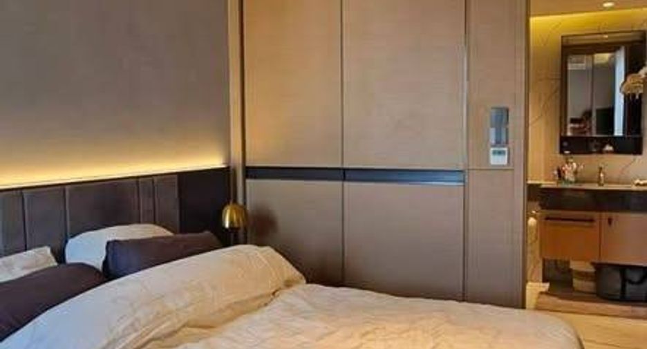 For sale 1 bed condo in Pratumnak, Pattaya