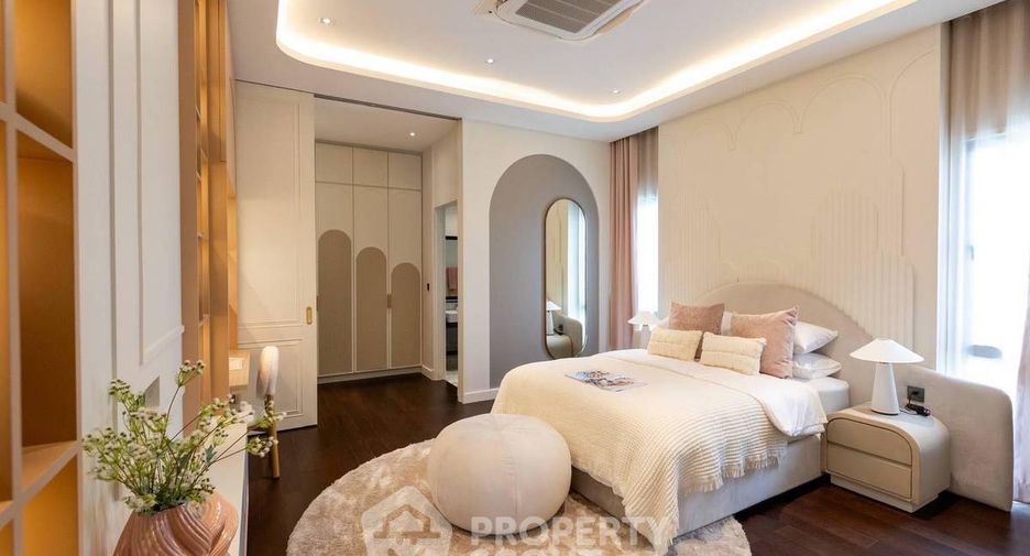 Haus zum Kauf mit 4 Zimmer in Bang Kho Laem, Bangkok