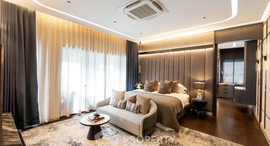 Haus zum Kauf mit 4 Zimmer in Bang Kho Laem, Bangkok