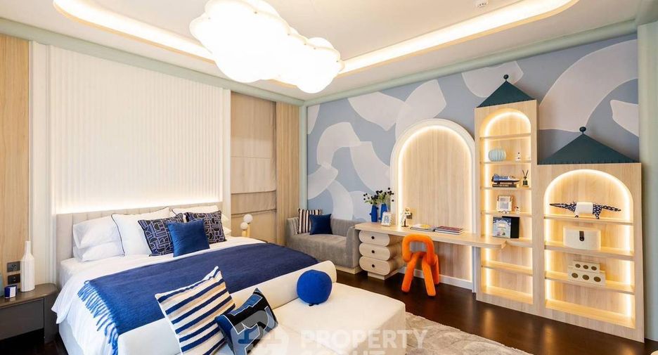Haus zum Kauf mit 4 Zimmer in Bang Kho Laem, Bangkok